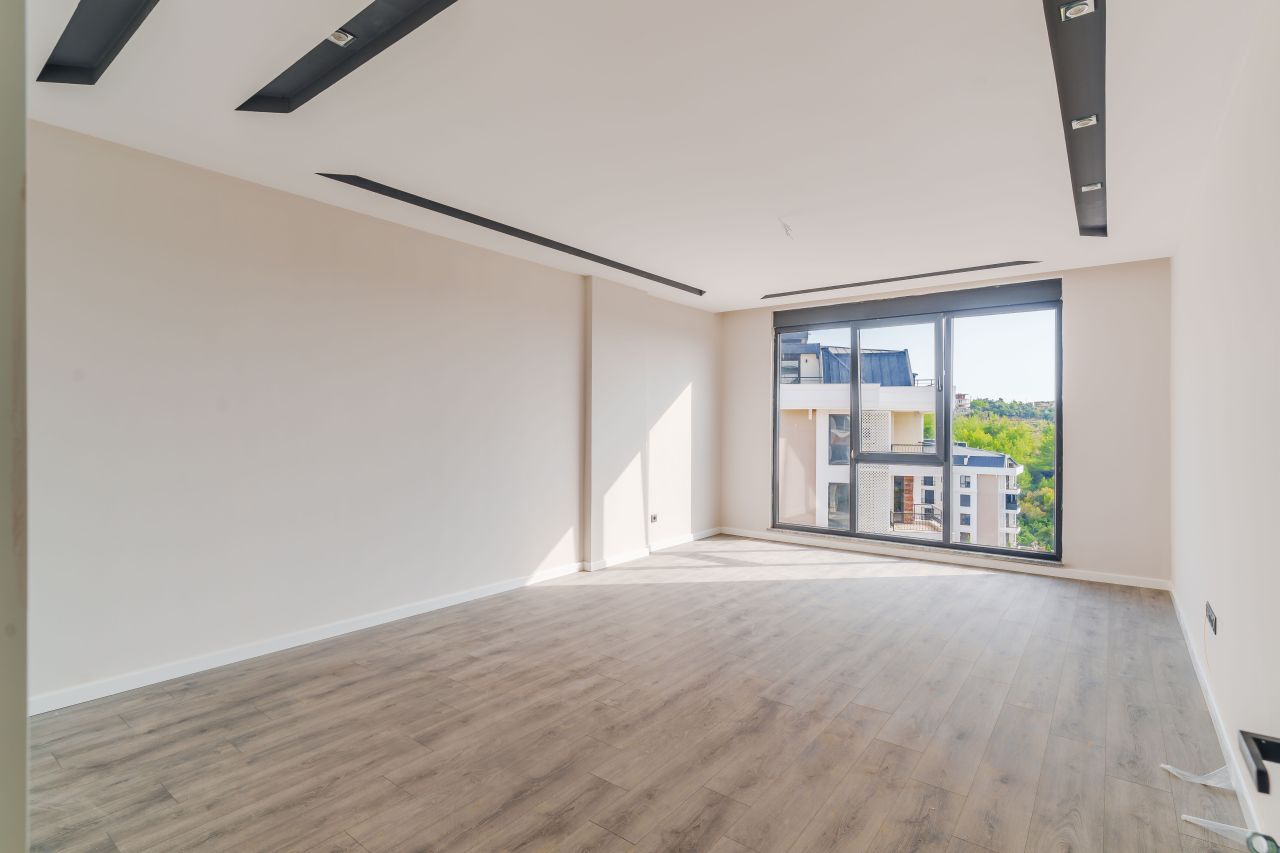 Апартаменты в Алании, Турция, 130 м² - фото 9