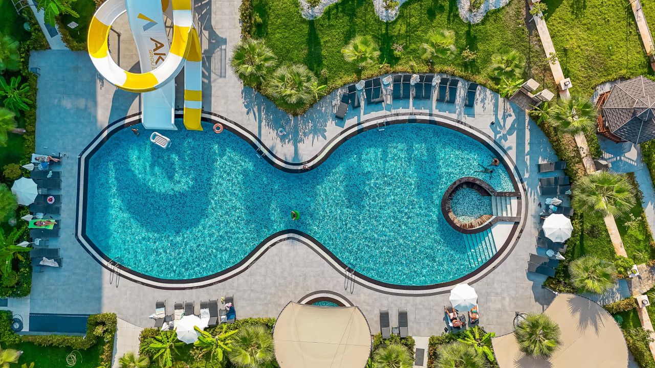 Апартаменты в Алании, Турция, 111 м² - фото 9