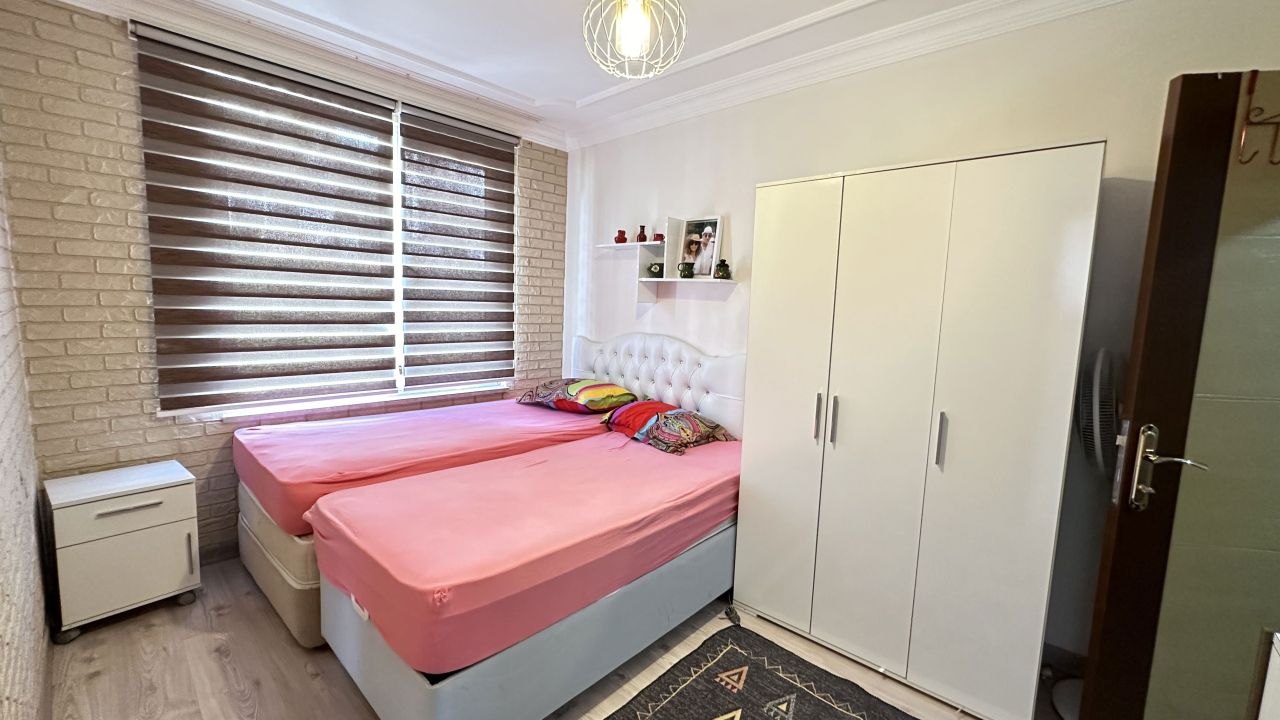 Апартаменты в Алании, Турция, 130 м² - фото 9