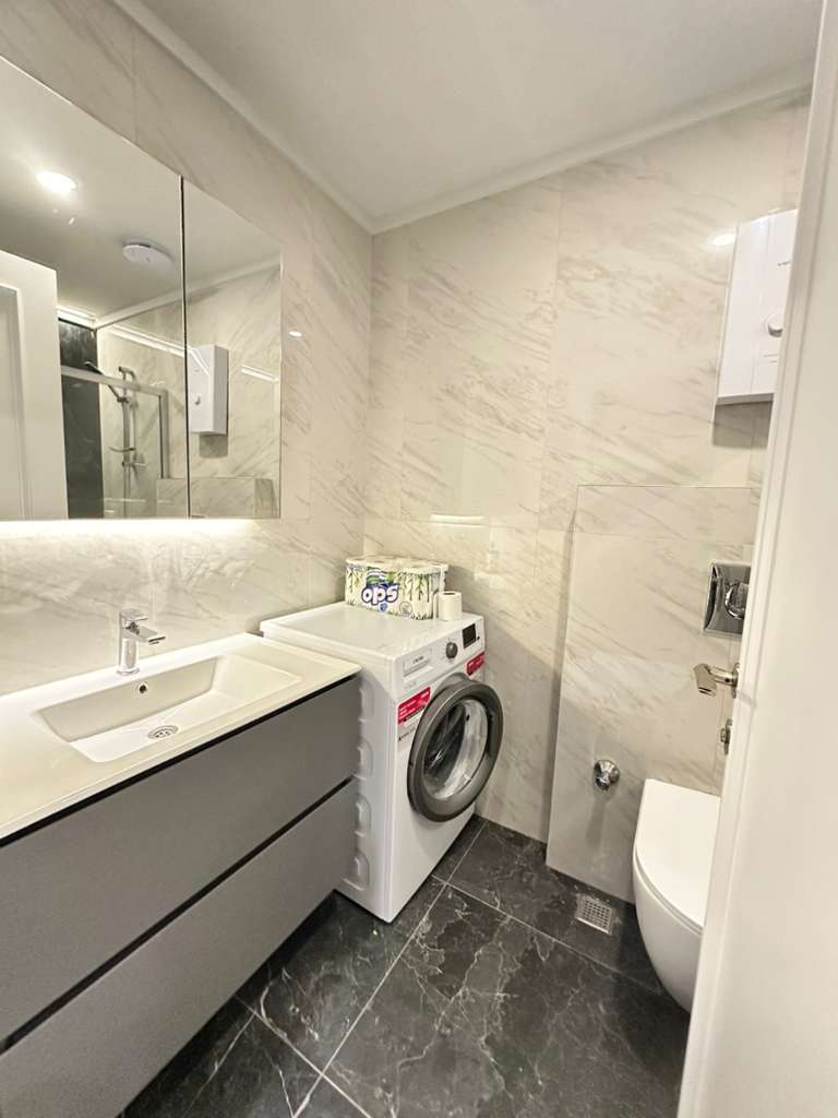 Апартаменты в Алании, Турция, 88 м² - фото 9