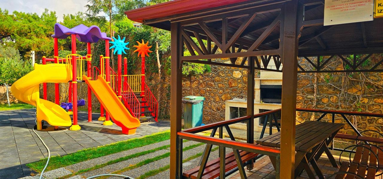 Апартаменты в Алании, Турция, 65 м² - фото 9