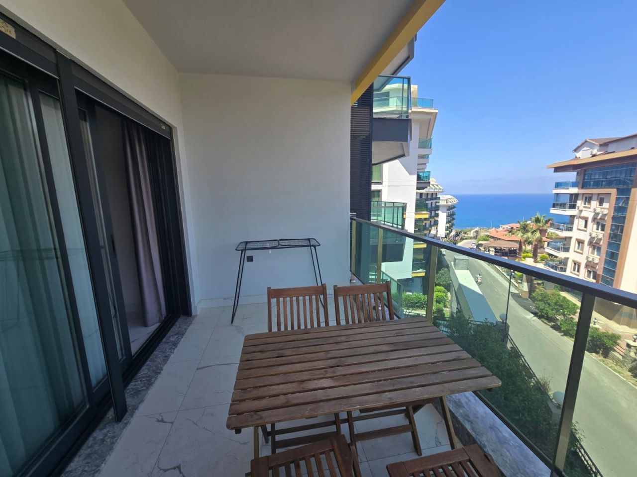 Апартаменты в Алании, Турция, 68 м² - фото 9