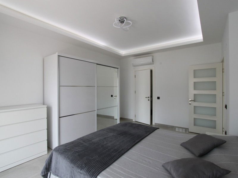 Апартаменты в Алании, Турция, 105 м² - фото 9