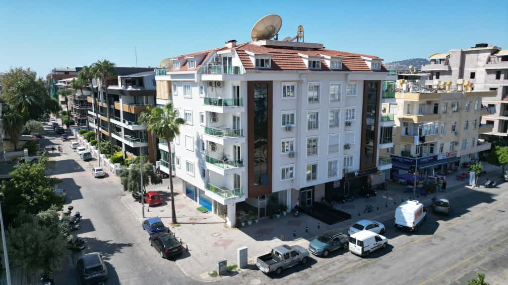 Апартаменты в Алании, Турция, 70 м² - фото 10