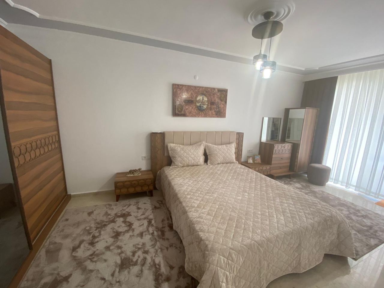 Апартаменты в Алании, Турция, 240 м² - фото 10