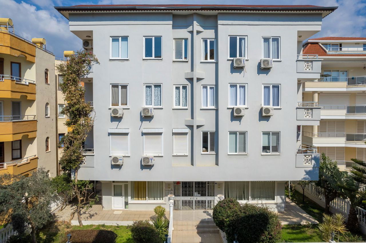 Апартаменты в Алании, Турция, 45 м² - фото 10