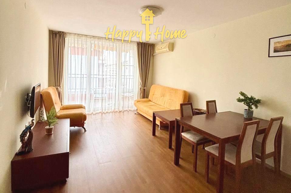 Квартира в Святом Власе, Болгария, 71 м² - фото 1