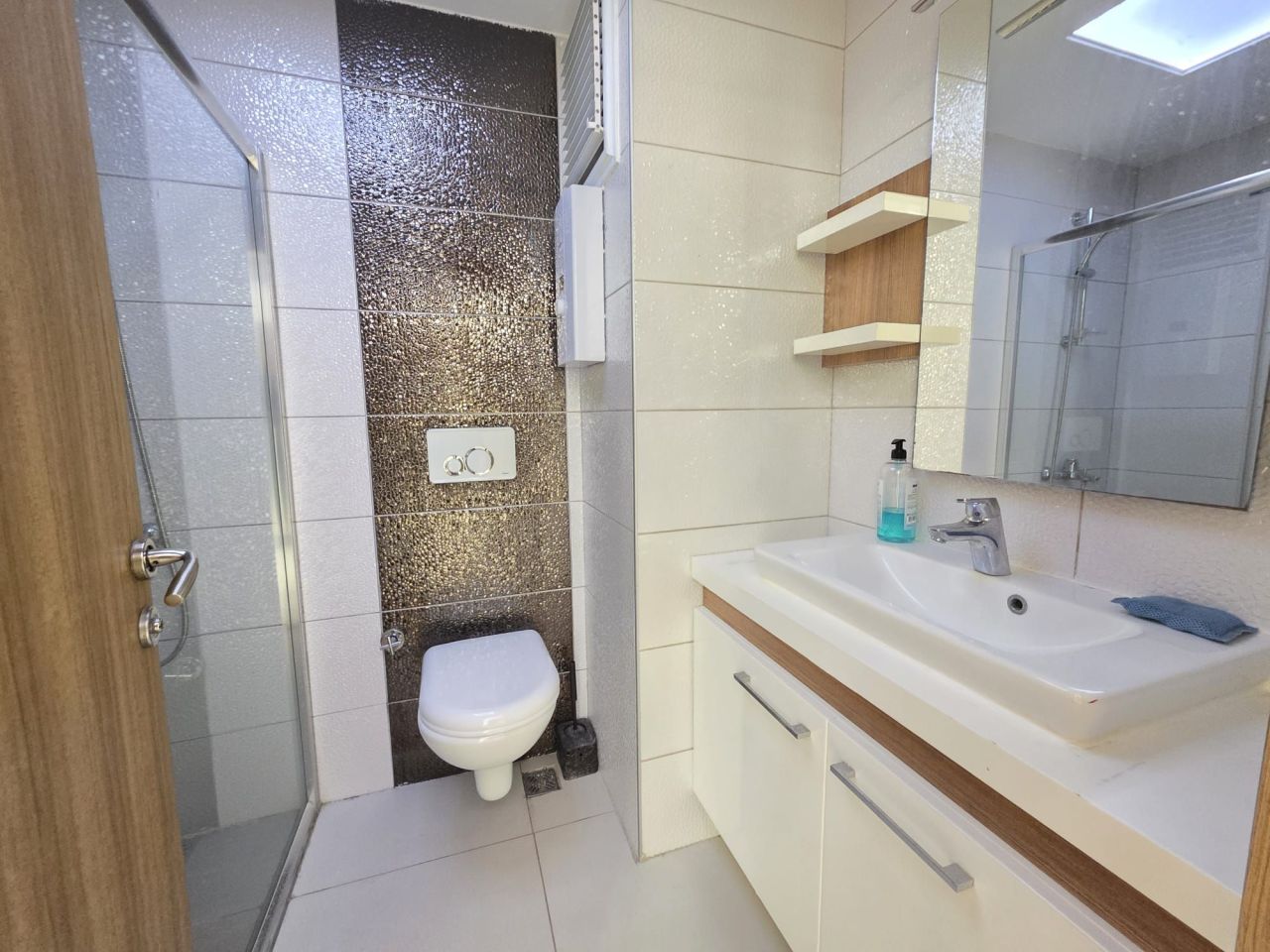 Апартаменты в Алании, Турция, 65 м² - фото 10