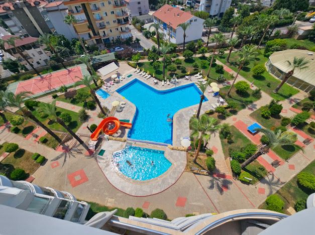 Апартаменты в Алании, Турция, 140 м² - фото 10