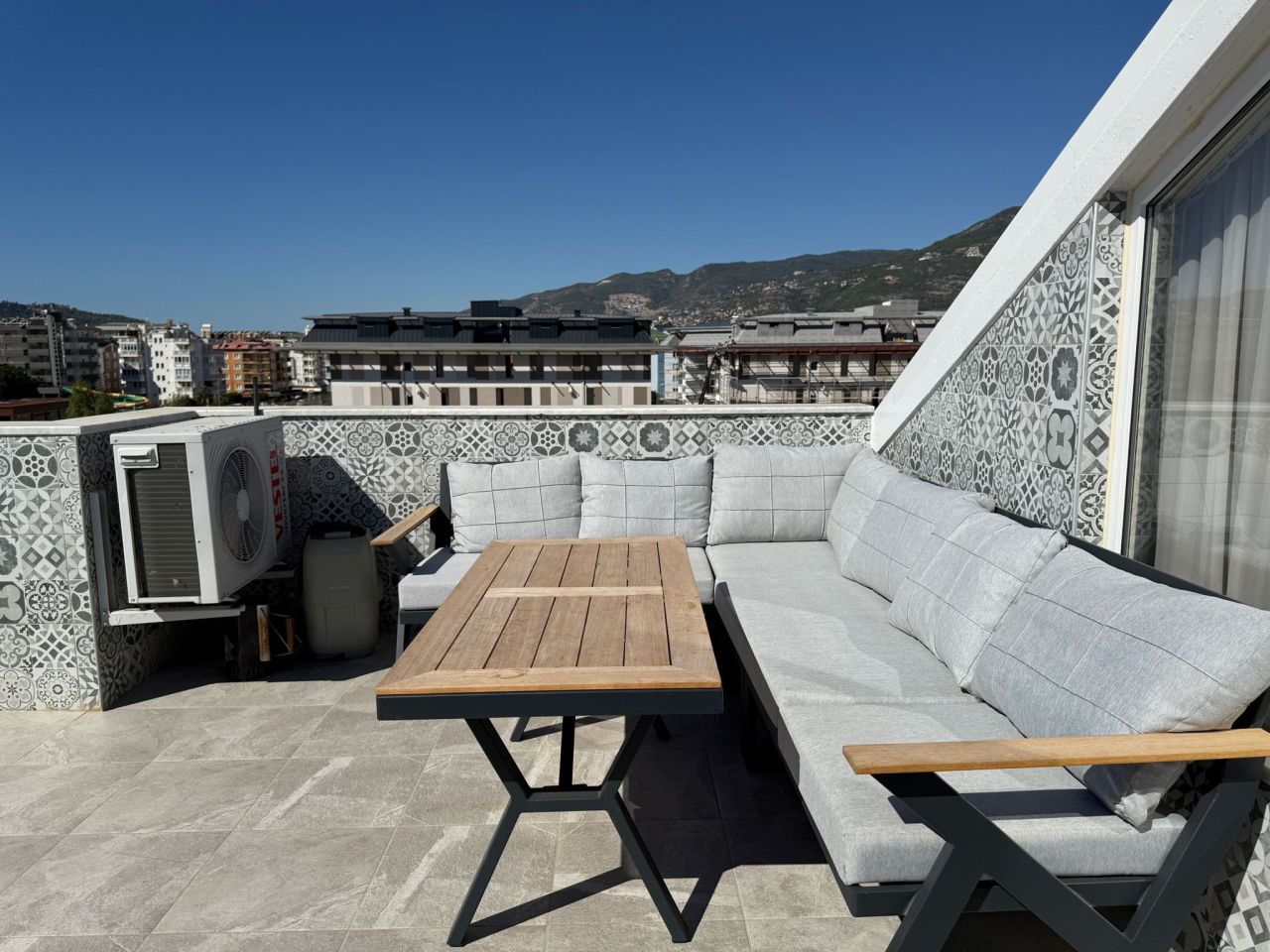 Апартаменты в Алании, Турция, 170 м² - фото 10