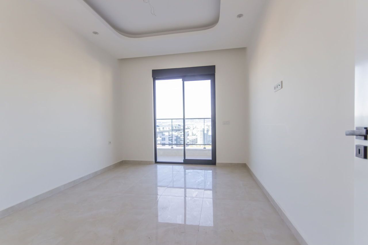 Апартаменты в Алании, Турция, 265 м² - фото 10