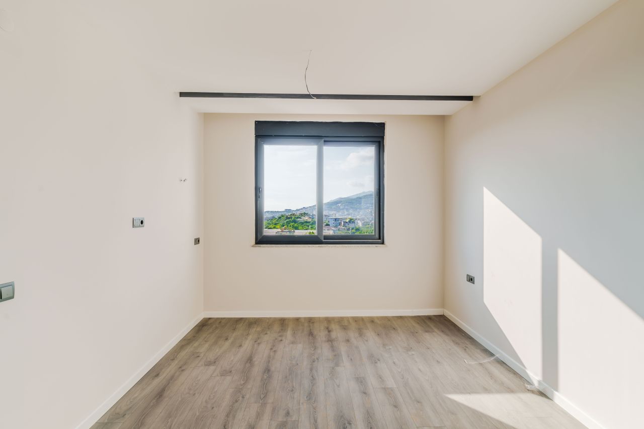 Апартаменты в Алании, Турция, 130 м² - фото 10