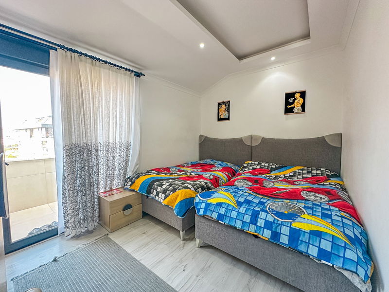 Апартаменты в Алании, Турция, 200 м² - фото 10