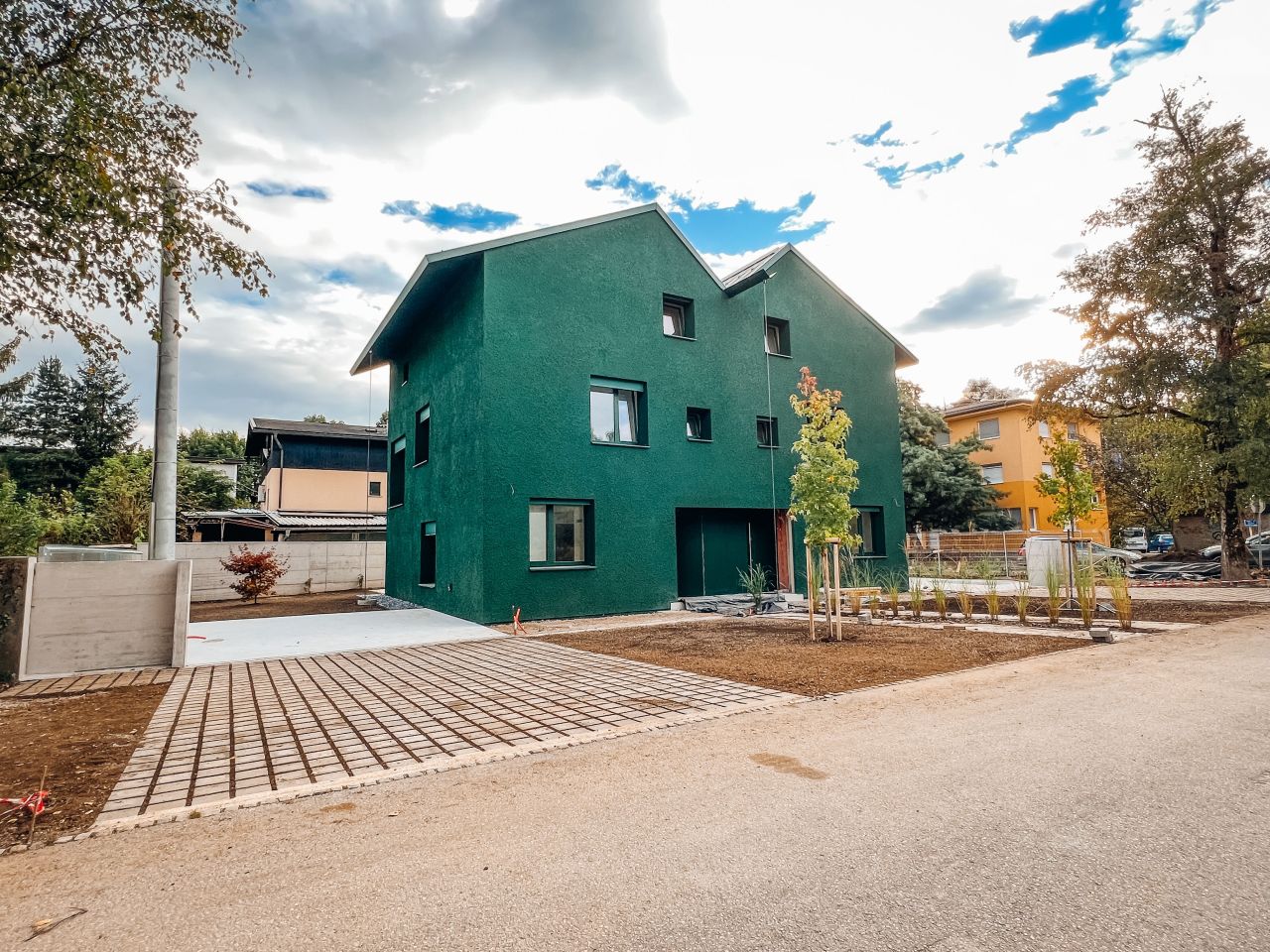 Дом в Любляне, Словения, 168 м² - фото 1