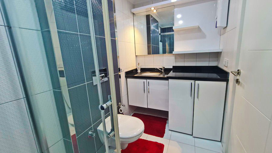 Апартаменты в Алании, Турция, 55 м² - фото 10