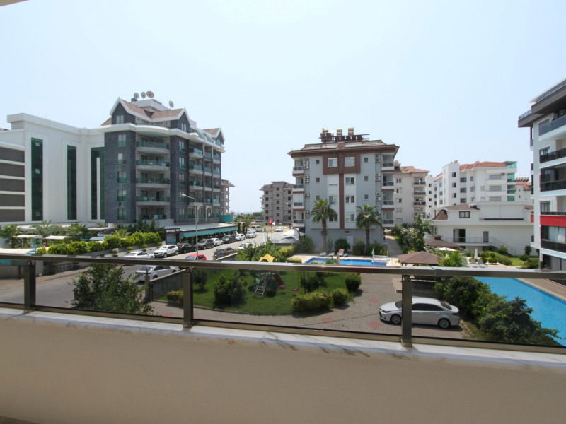 Апартаменты в Алании, Турция, 105 м² - фото 10