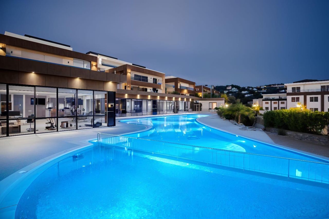 Апартаменты в Алании, Турция, 108 м² - фото 10