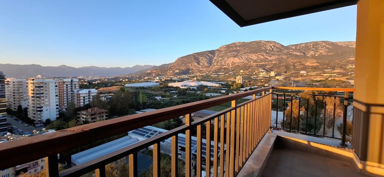 Апартаменты в Алании, Турция, 140 м² - фото 10