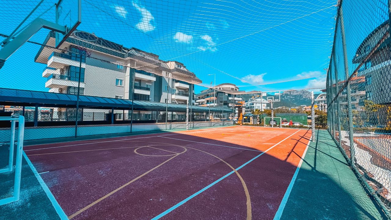 Апартаменты в Алании, Турция, 111 м² - фото 10