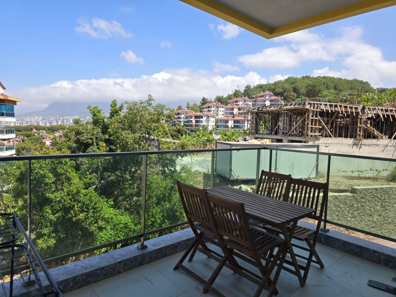 Апартаменты в Алании, Турция, 68 м² - фото 10