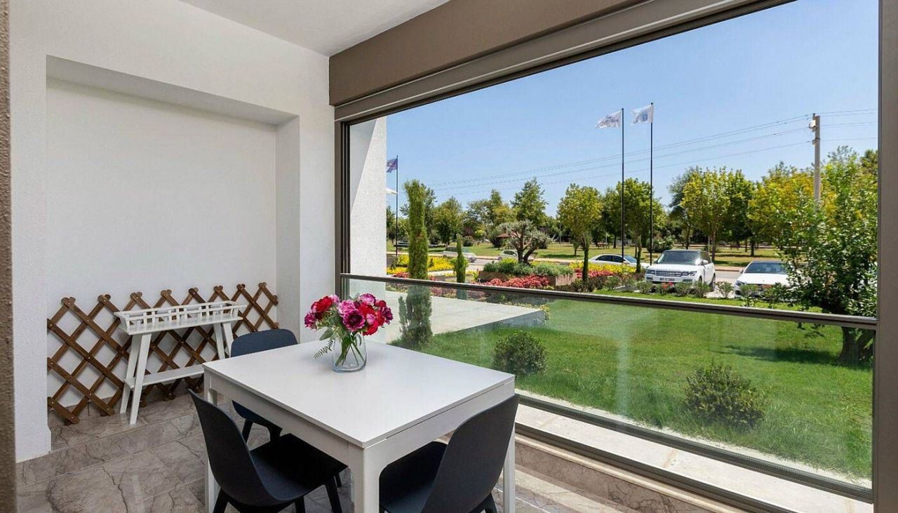 Апартаменты в Анталии, Турция, 100 м² - фото 10