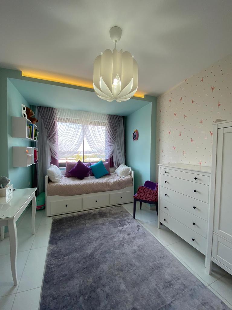 Апартаменты в Алании, Турция, 140 м² - фото 10