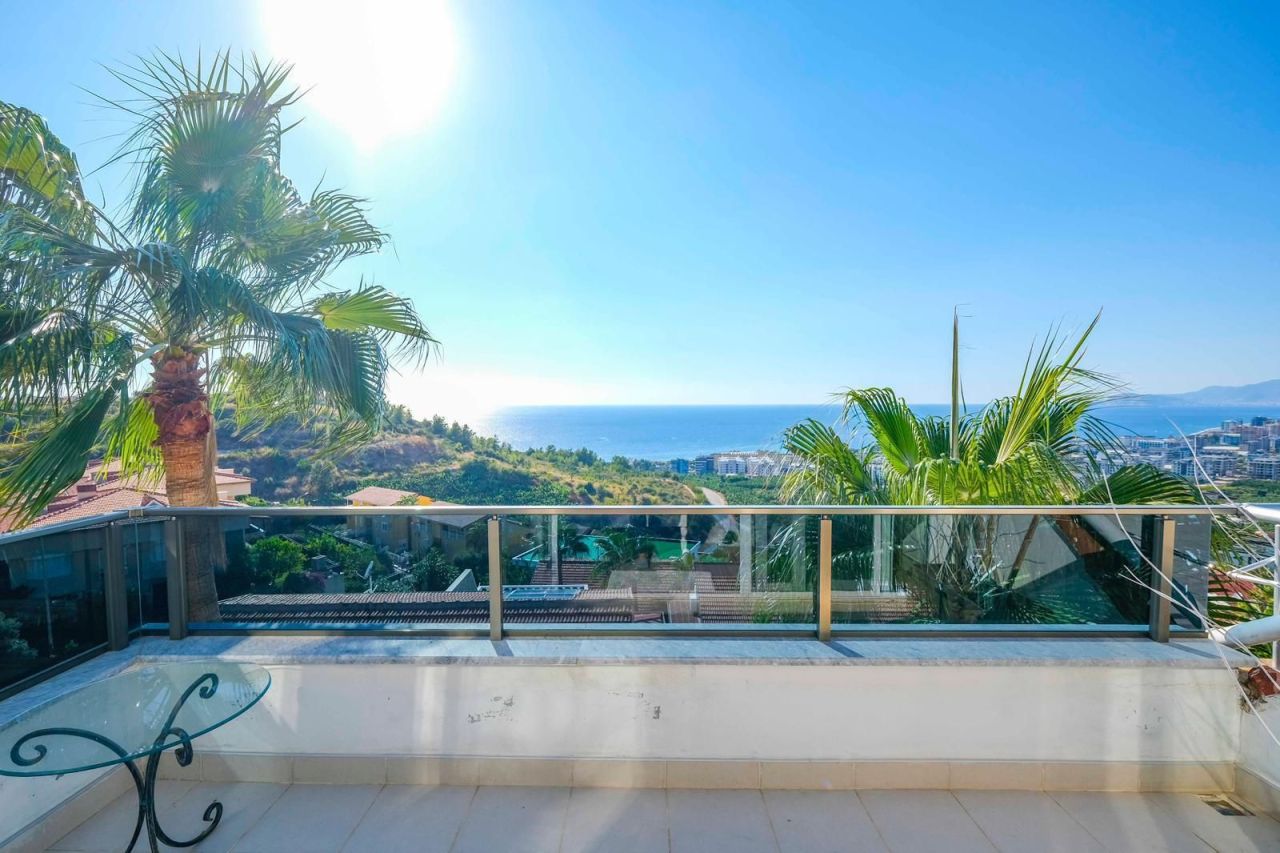 Вилла в Алании, Турция, 175 м² - фото 11