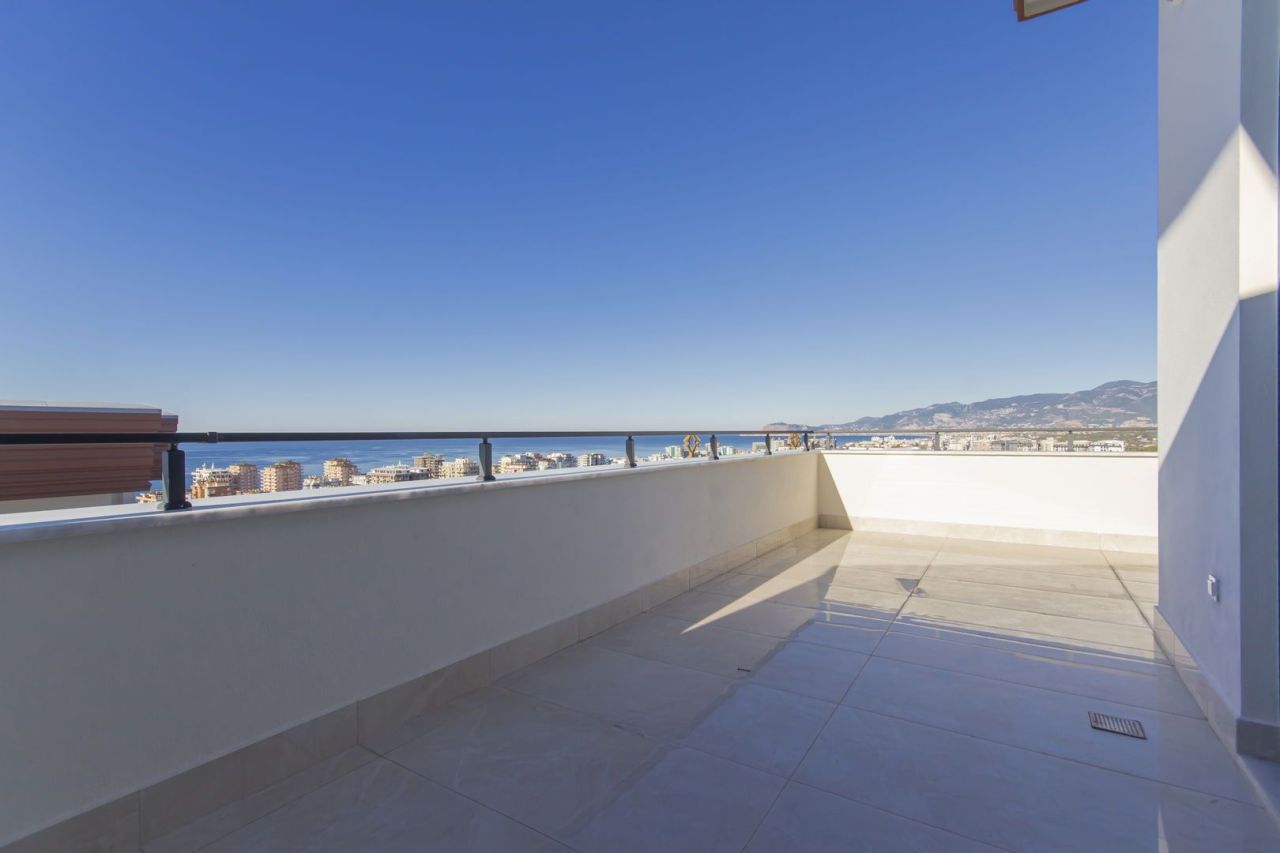 Апартаменты в Алании, Турция, 265 м² - фото 11