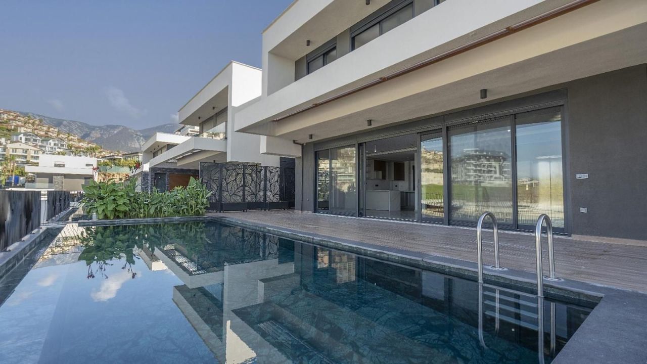 Вилла в Алании, Турция, 240 м² - фото 11