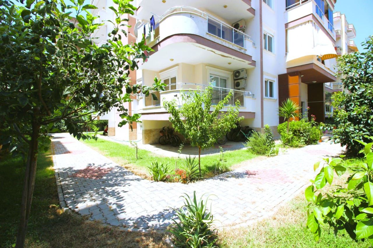 Апартаменты в Алании, Турция, 70 м² - фото 11