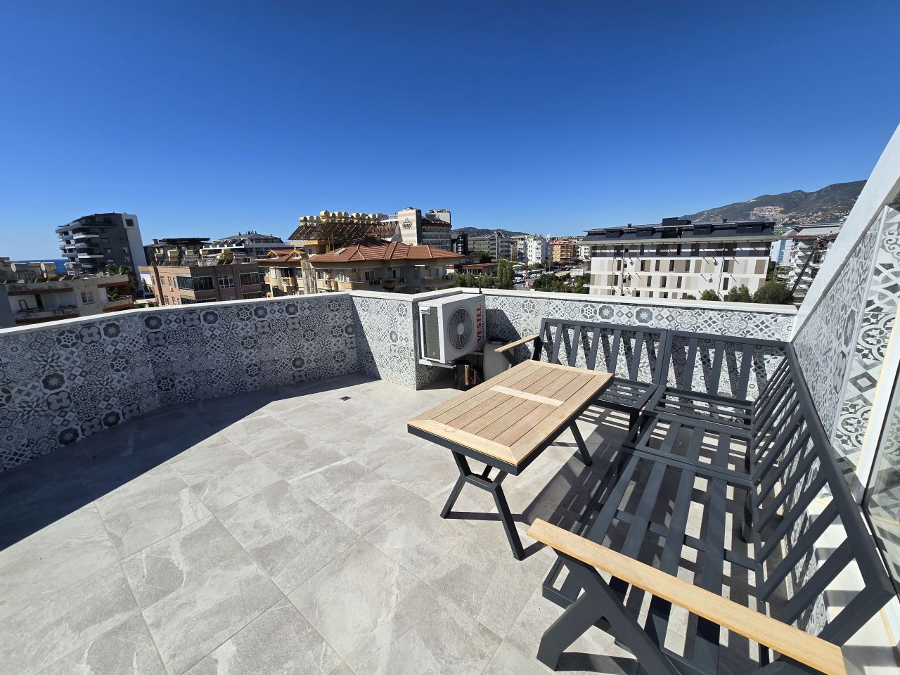 Апартаменты в Алании, Турция, 170 м² - фото 11