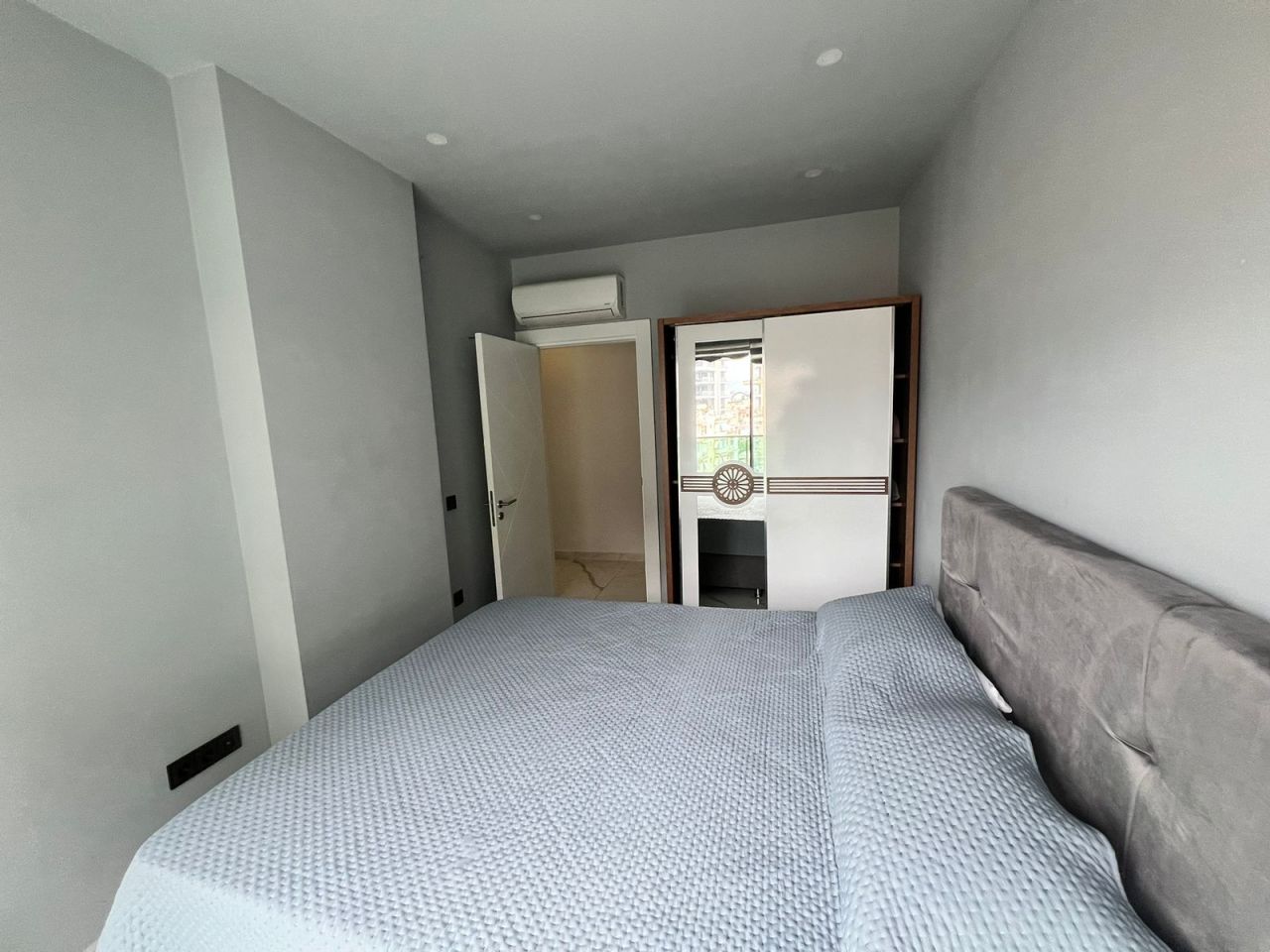 Апартаменты в Алании, Турция, 140 м² - фото 11