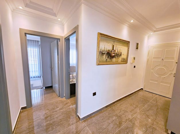 Апартаменты в Алании, Турция, 140 м² - фото 11