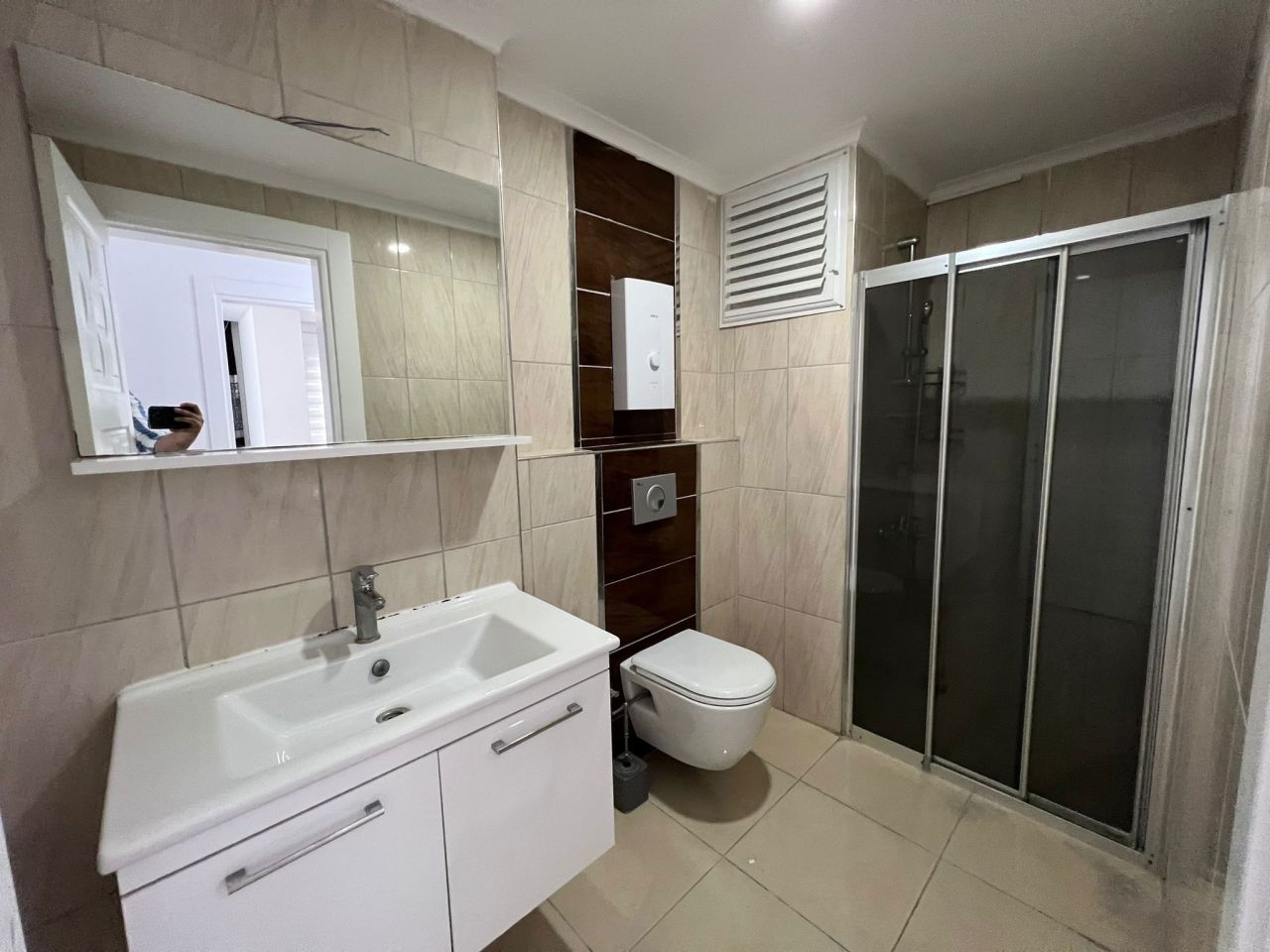 Апартаменты в Алании, Турция, 120 м² - фото 11