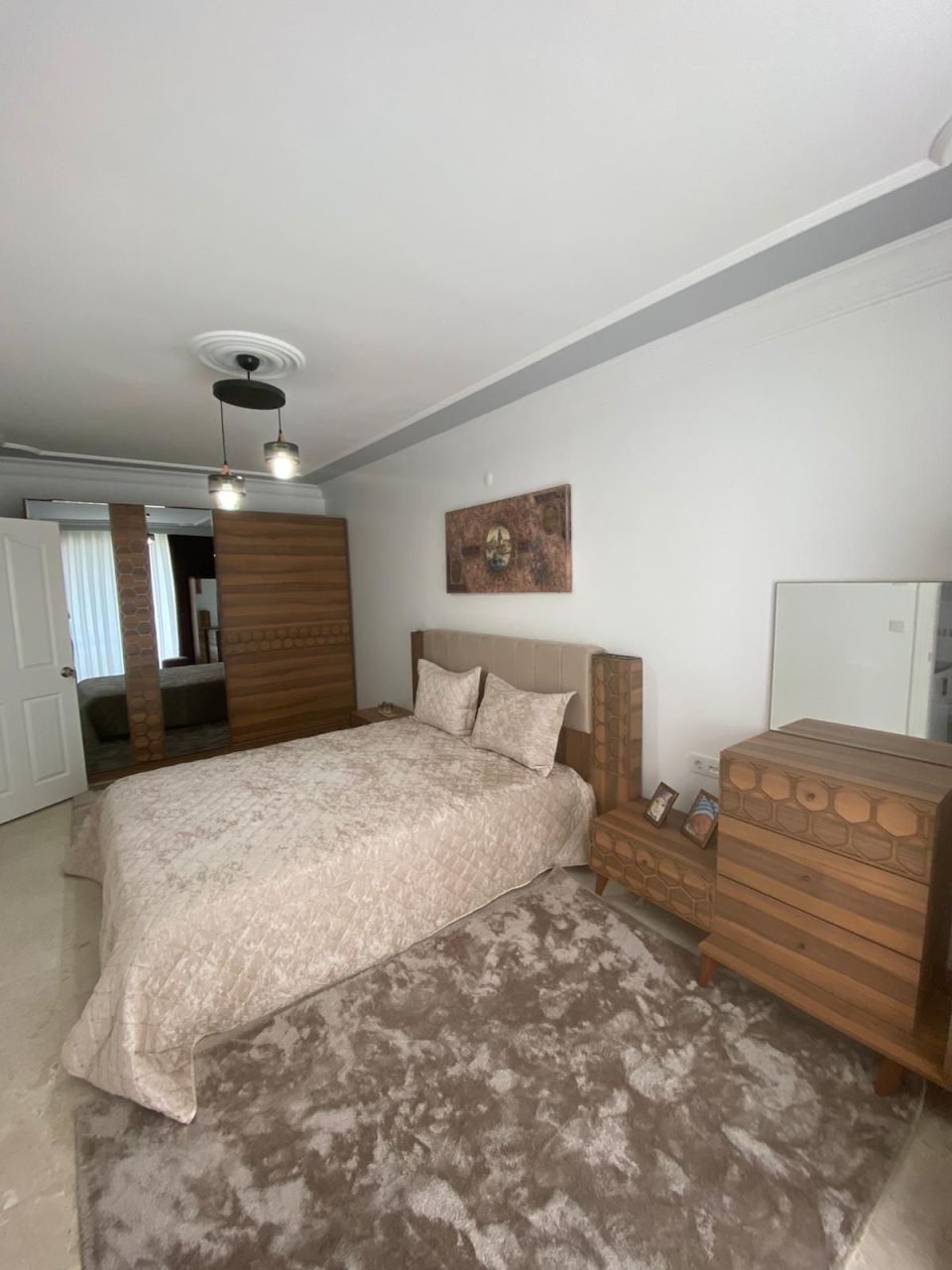 Апартаменты в Алании, Турция, 240 м² - фото 11