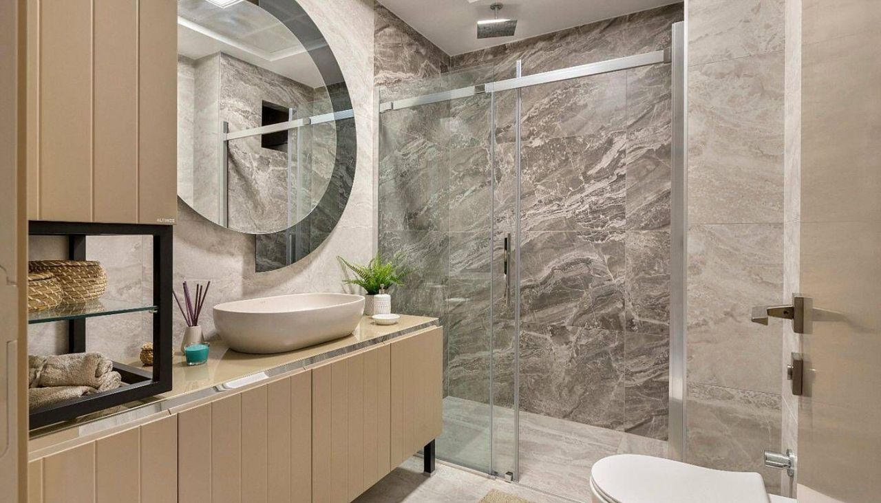 Апартаменты в Анталии, Турция, 100 м² - фото 11