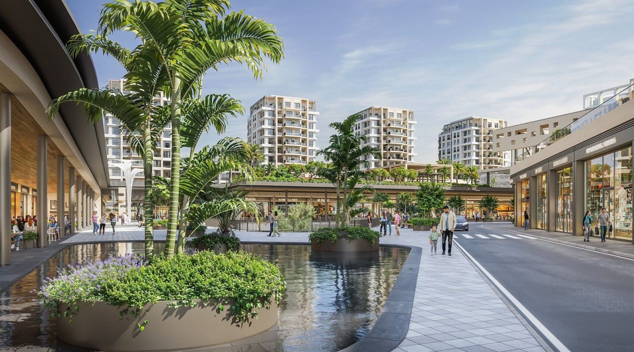 Апартаменты в Анталии, Турция, 50 м² - фото 11