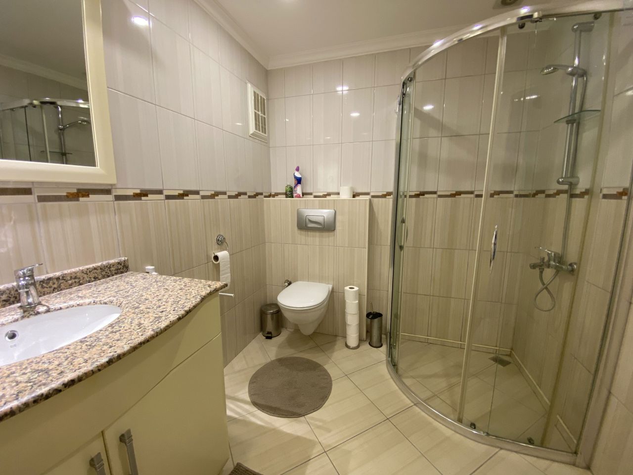 Апартаменты в Алании, Турция, 130 м² - фото 11