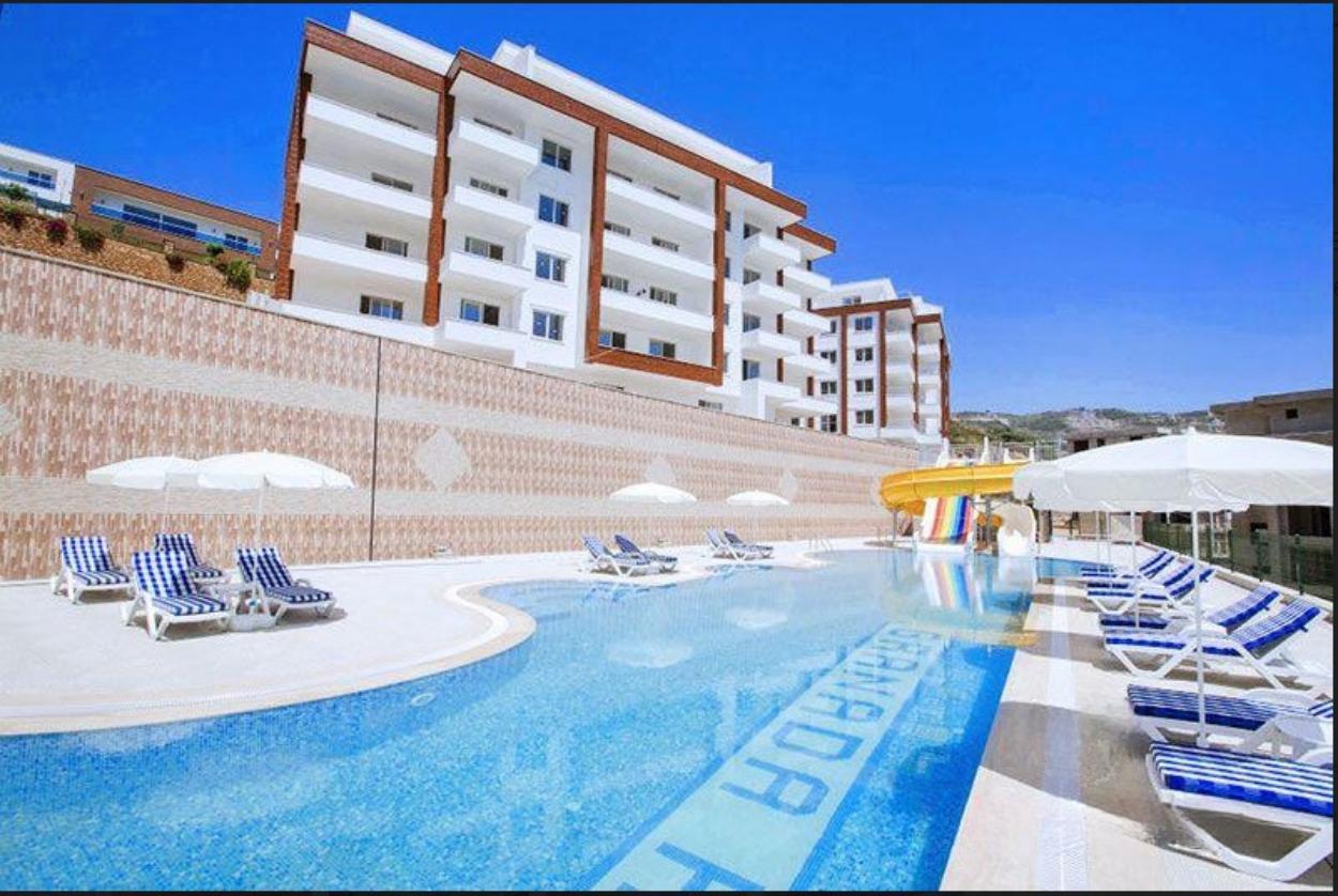 Апартаменты в Алании, Турция, 108 м² - фото 11