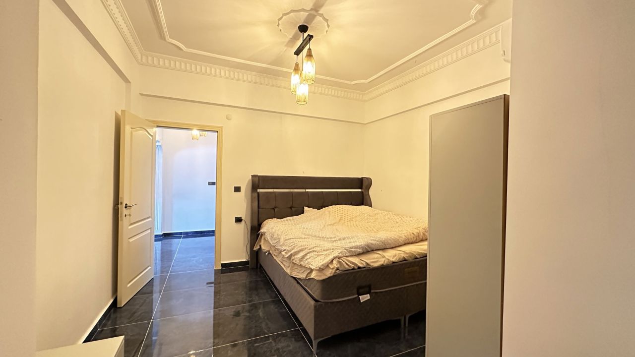 Апартаменты в Алании, Турция, 130 м² - фото 11