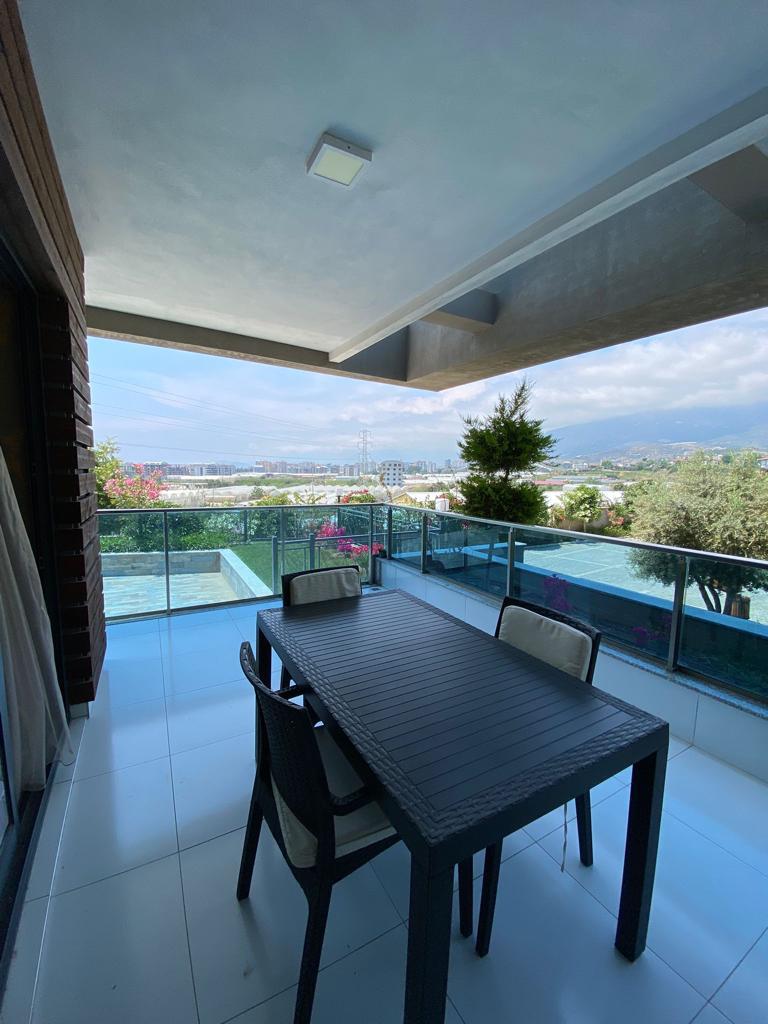 Апартаменты в Алании, Турция, 140 м² - фото 11