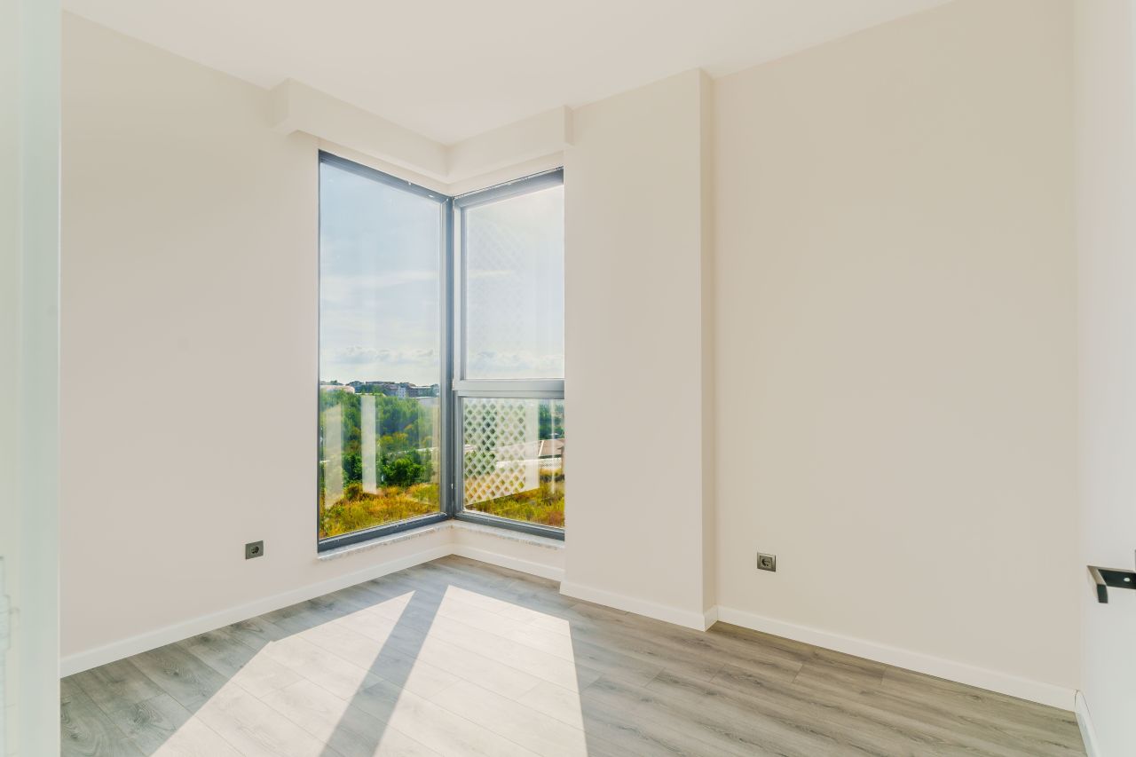 Апартаменты в Алании, Турция, 130 м² - фото 11