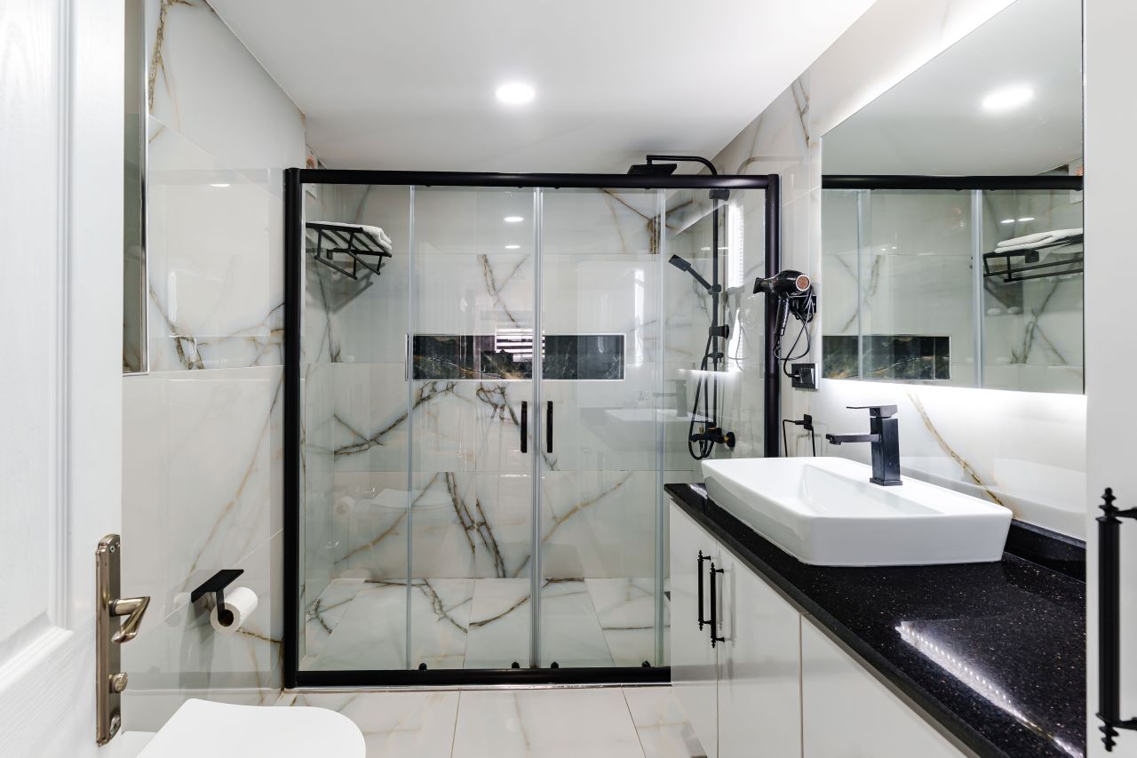 Апартаменты в Алании, Турция, 112 м² - фото 12