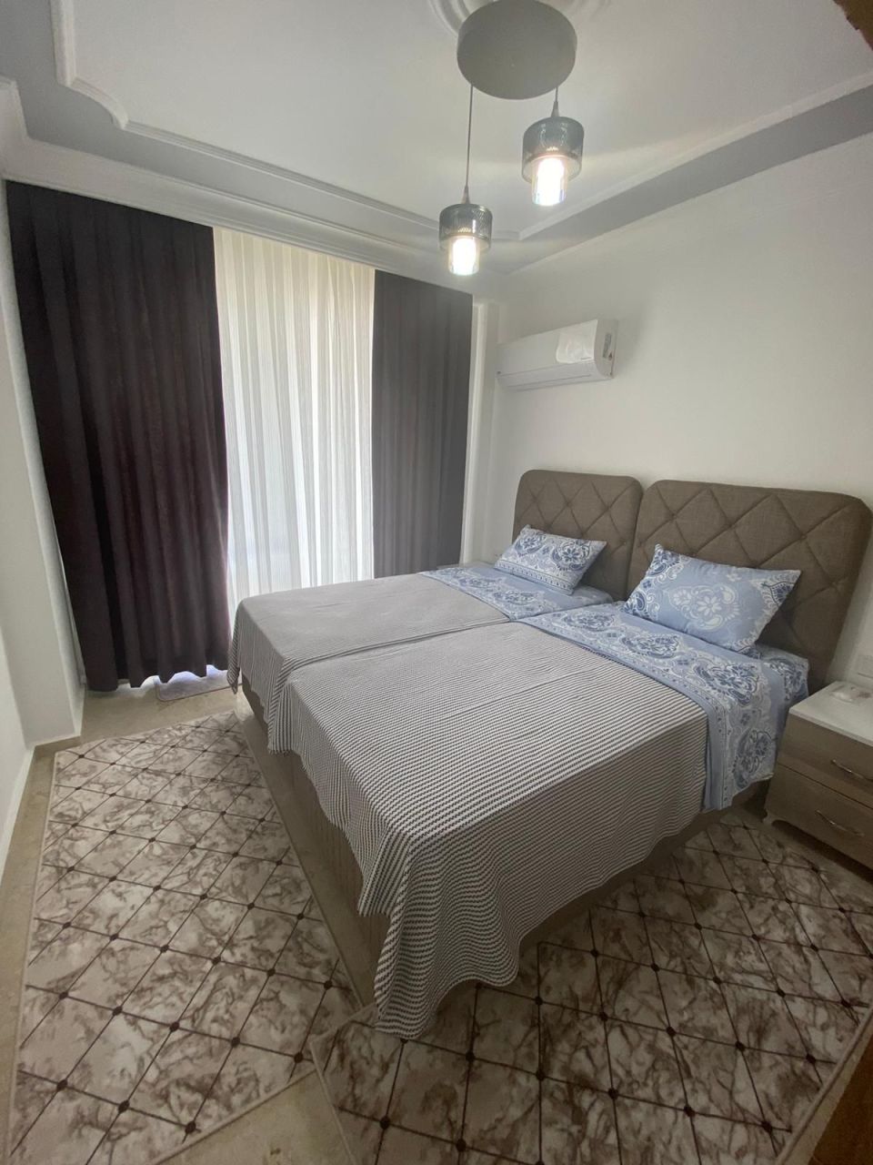 Апартаменты в Алании, Турция, 240 м² - фото 12