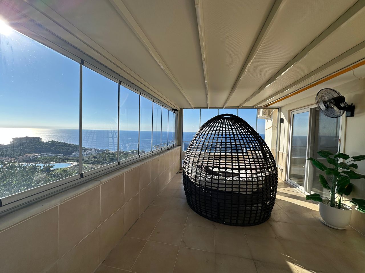 Апартаменты в Алании, Турция, 220 м² - фото 12