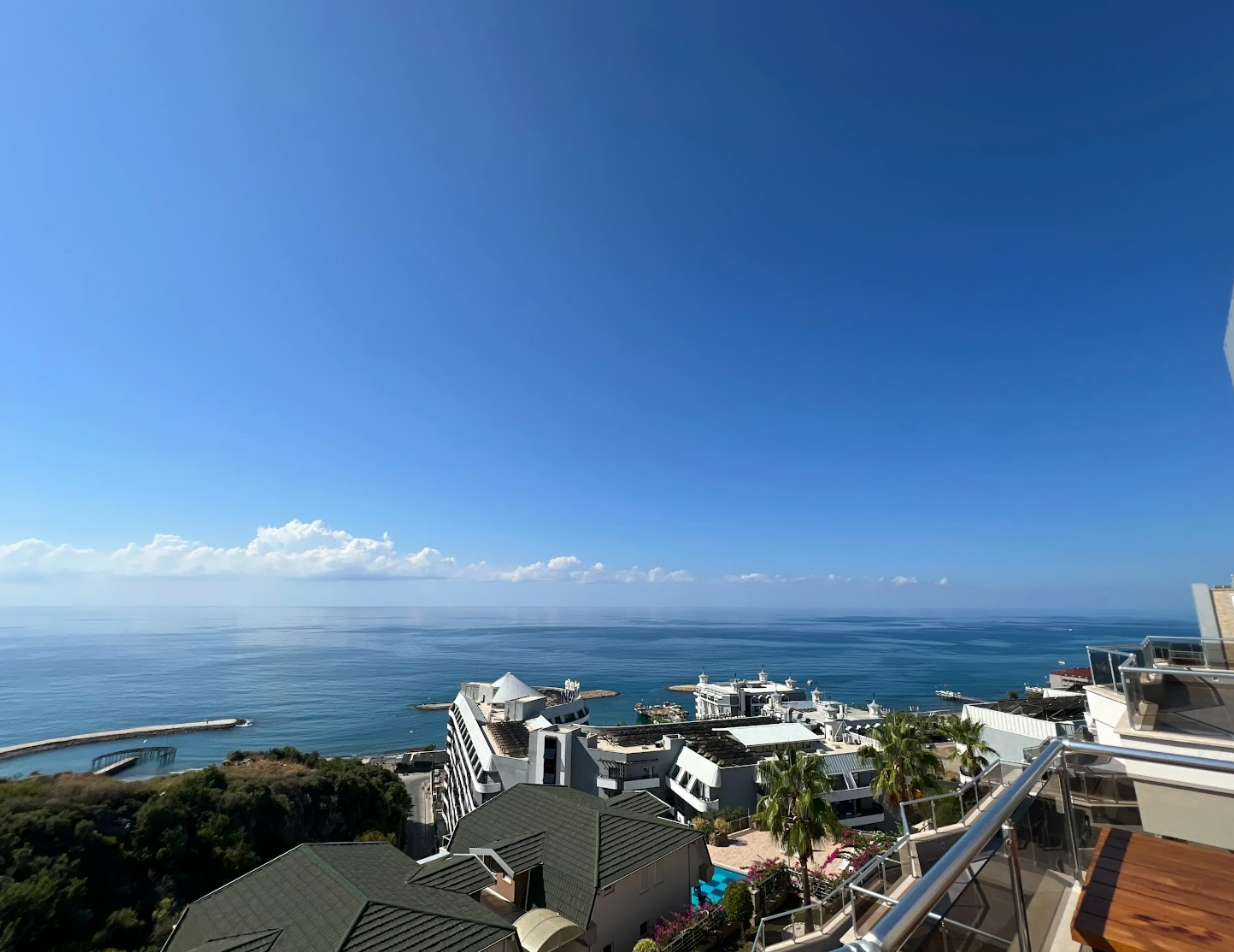 Апартаменты в Алании, Турция, 214 м² - фото 12