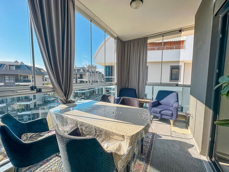 Апартаменты в Алании, Турция, 200 м² - фото 12