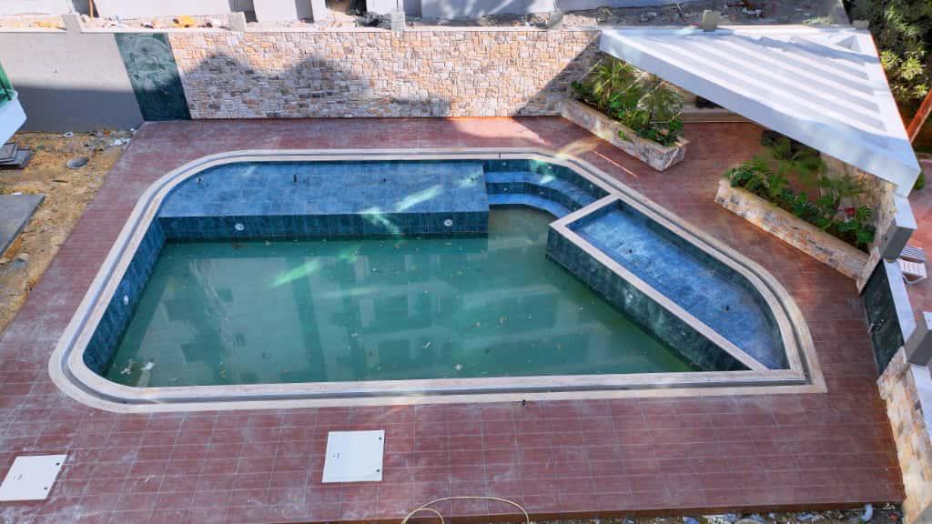 Апартаменты в Алании, Турция, 70 м² - фото 12