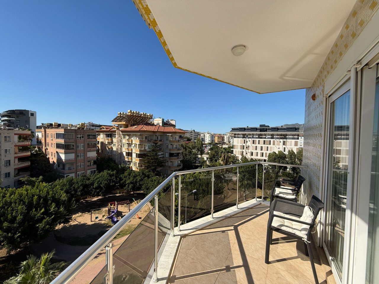 Апартаменты в Алании, Турция, 170 м² - фото 12