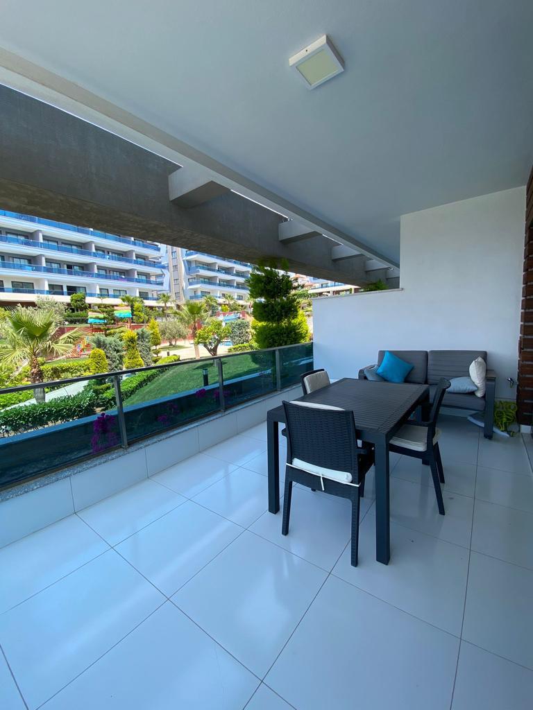 Апартаменты в Алании, Турция, 140 м² - фото 12